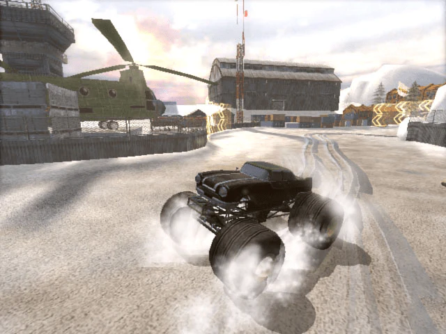 Monster 4X4 World Circuit (Pre-Owned) - Image 2