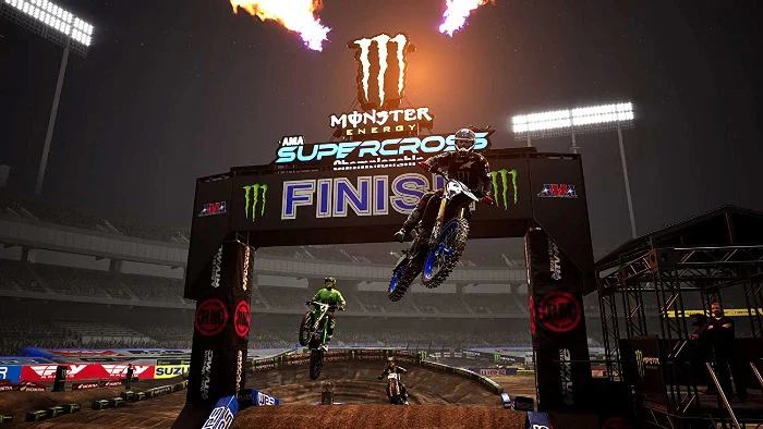 Monster Energy Supercross 6 - Image 3