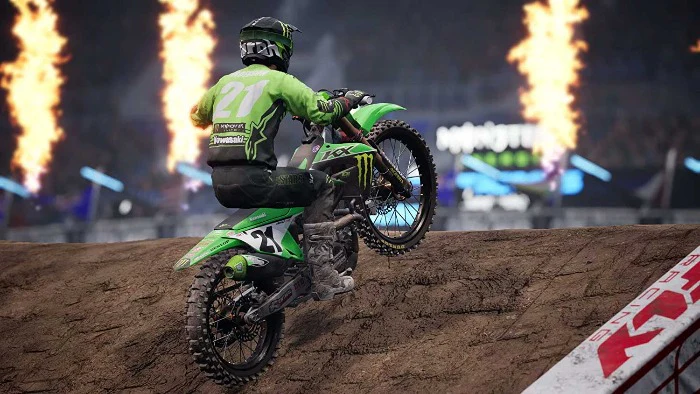 Monster Energy Supercross 6 - Image 2