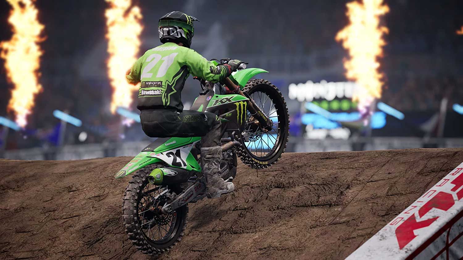 Monster Energy Supercross 6 - Image 2