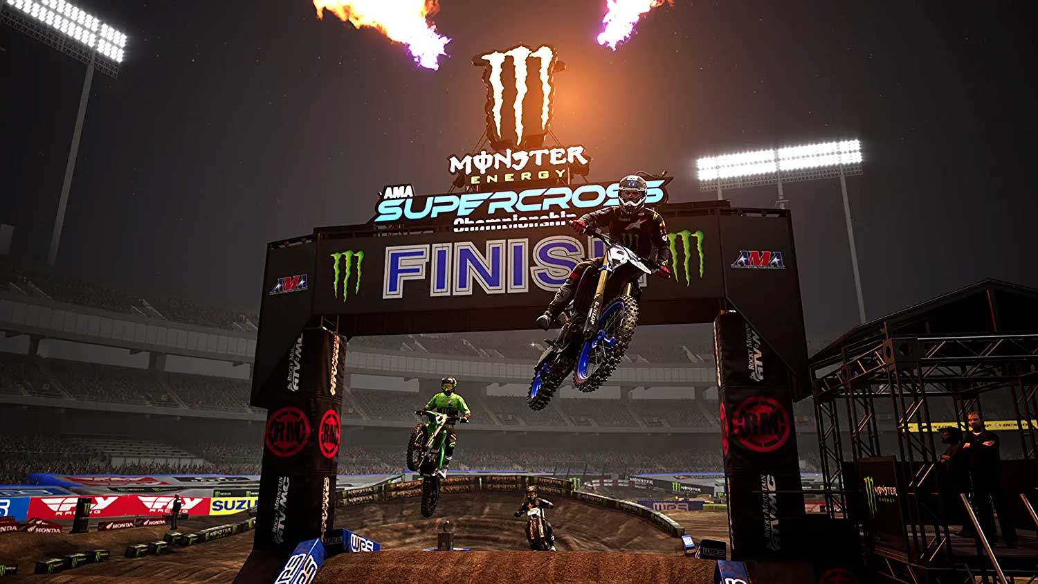 Monster Energy Supercross 6 - Image 3