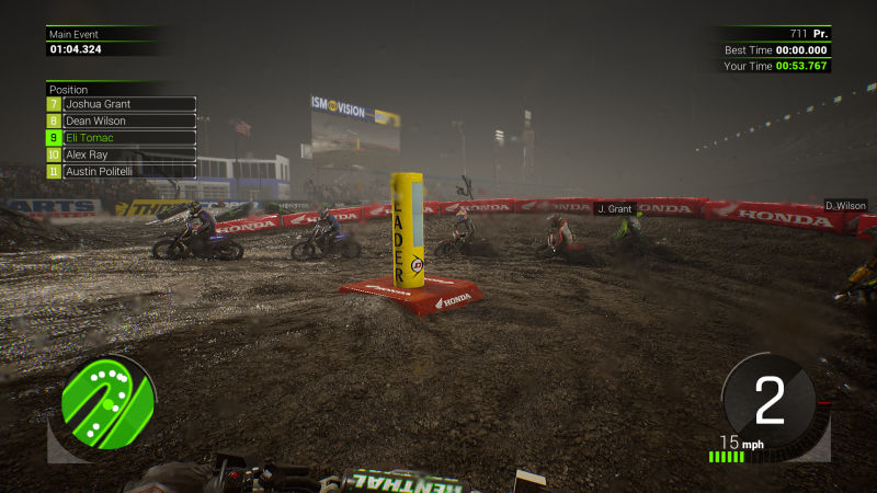 Monster Energy Supercross 2 (Pre-Owned) - Image 2