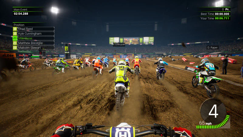 Monster Energy Supercross 2 (Pre-Owned) - Image 5