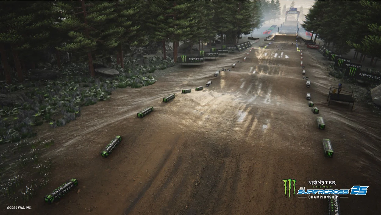 Monster Energy Supercross 25 - Image 2