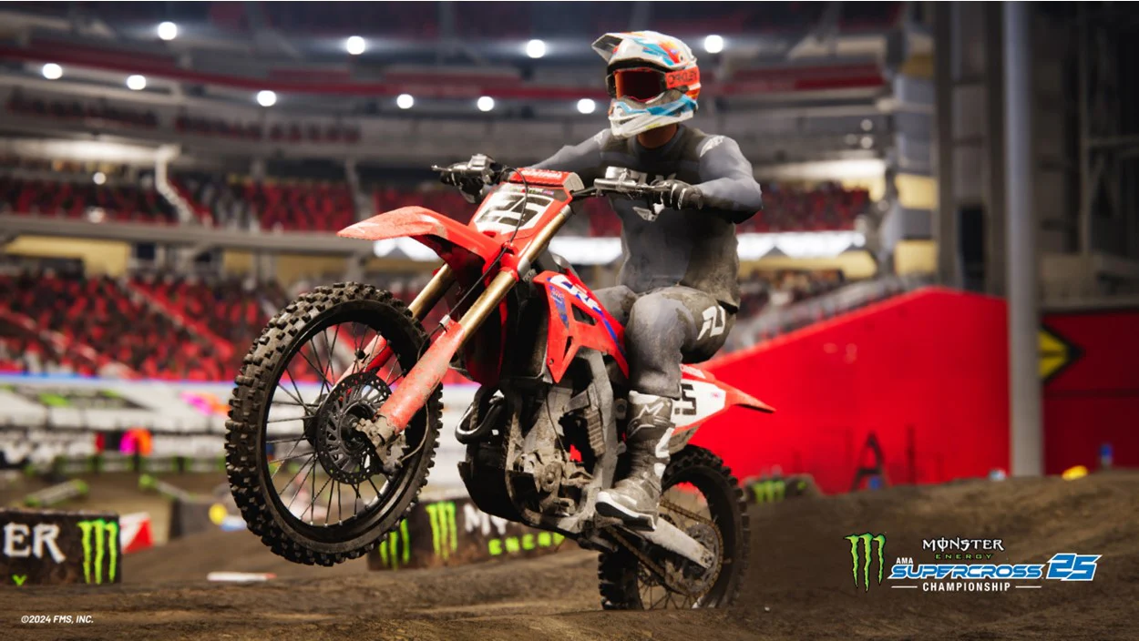 Monster Energy Supercross 25 - Image 3