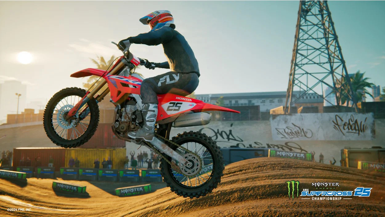 Monster Energy Supercross 25 - Image 4