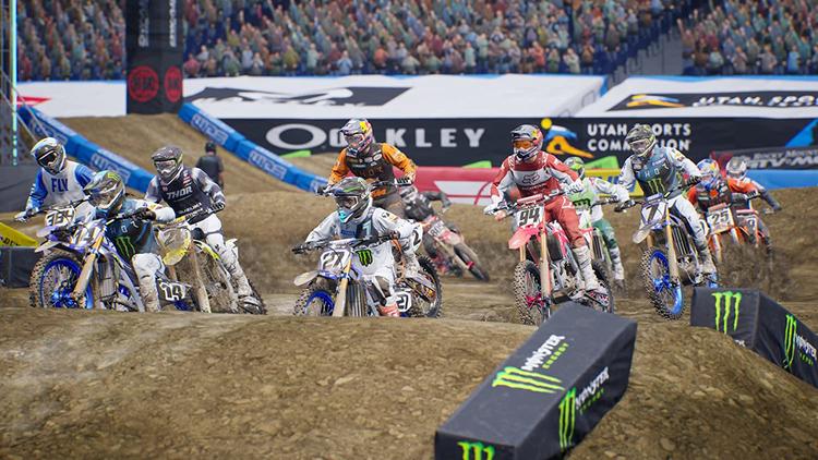 Monster Energy Supercross 5 (Pre-Owned) - Image 4