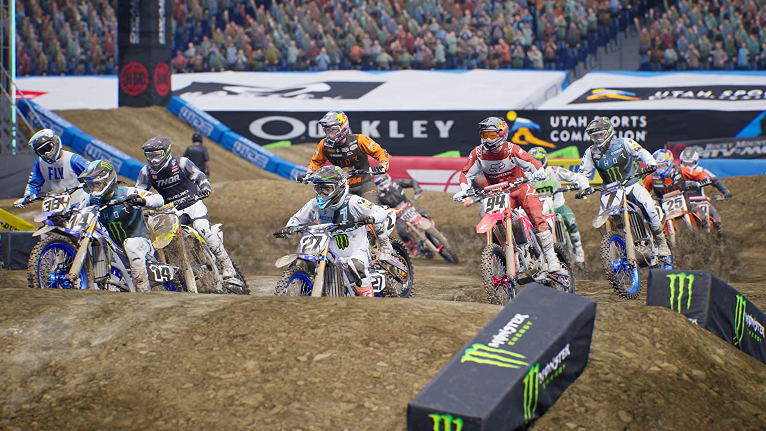Monster Energy Supercross 5 - Image 2