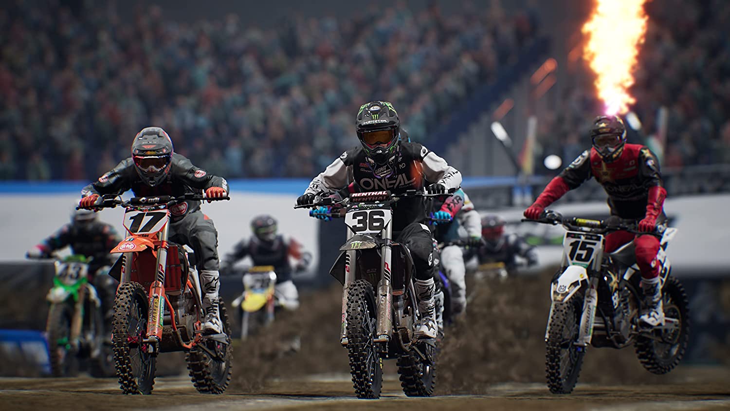 Monster Energy Supercross 5 - Image 3