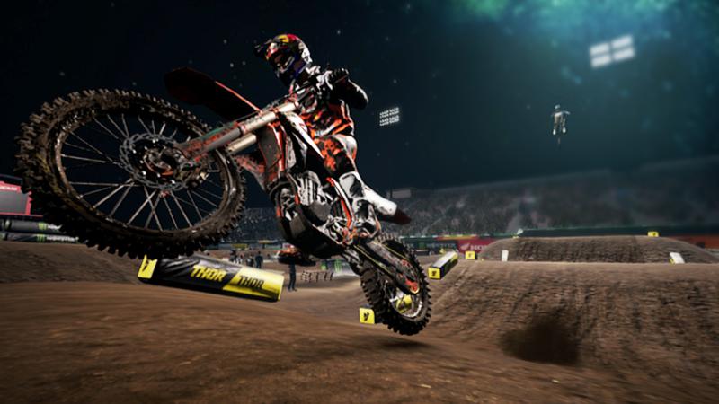Monster Energy Supercross (Pre-Owned) - Image 2