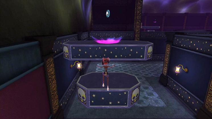 Monster High: 13 Wishes (Pre-Owned) - Image 3