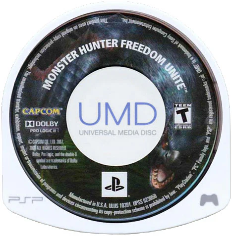 Monster Hunter Freedom Unite (Pre-Owned) - Image 2