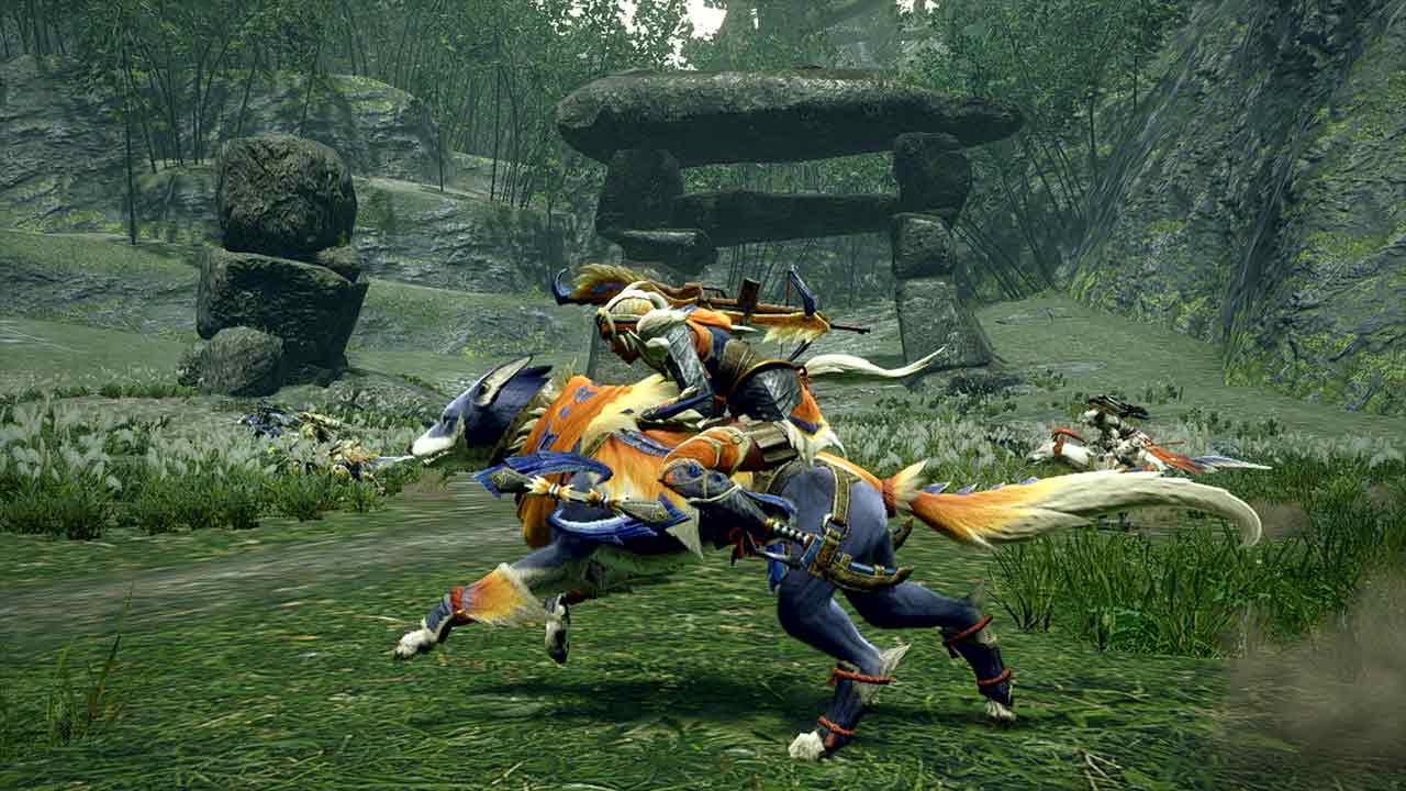 Monster Hunter Rise (Deluxe Edition) - Image 4