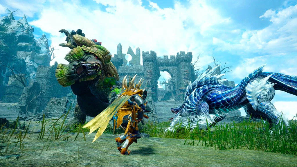 Monster Hunter Rise: Sunbreak - Image 3