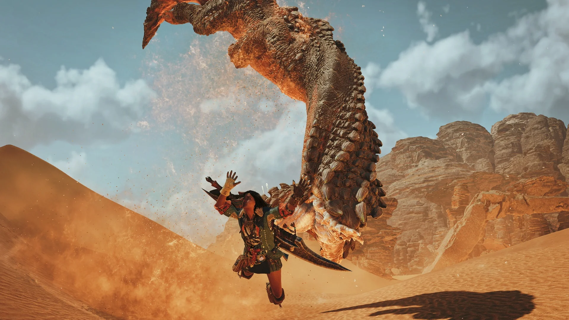 Monster Hunter Wilds (Pre-Owned) - Image 3