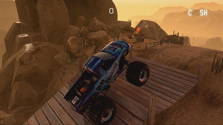 Monster Jam: Crush It (Pre-Owned) - Image 2