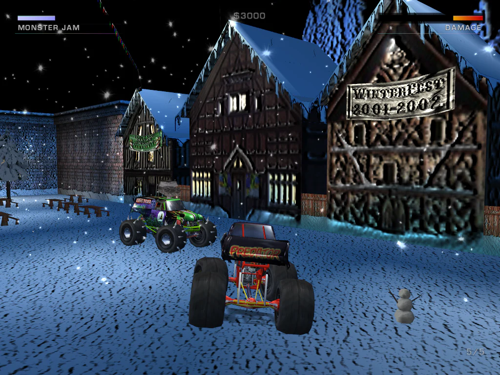 Monster Jam: Maximum Destruction (Pre-Owned) - Image 2