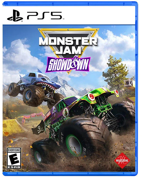 Monster Jam Showdown (Pre-Owned)