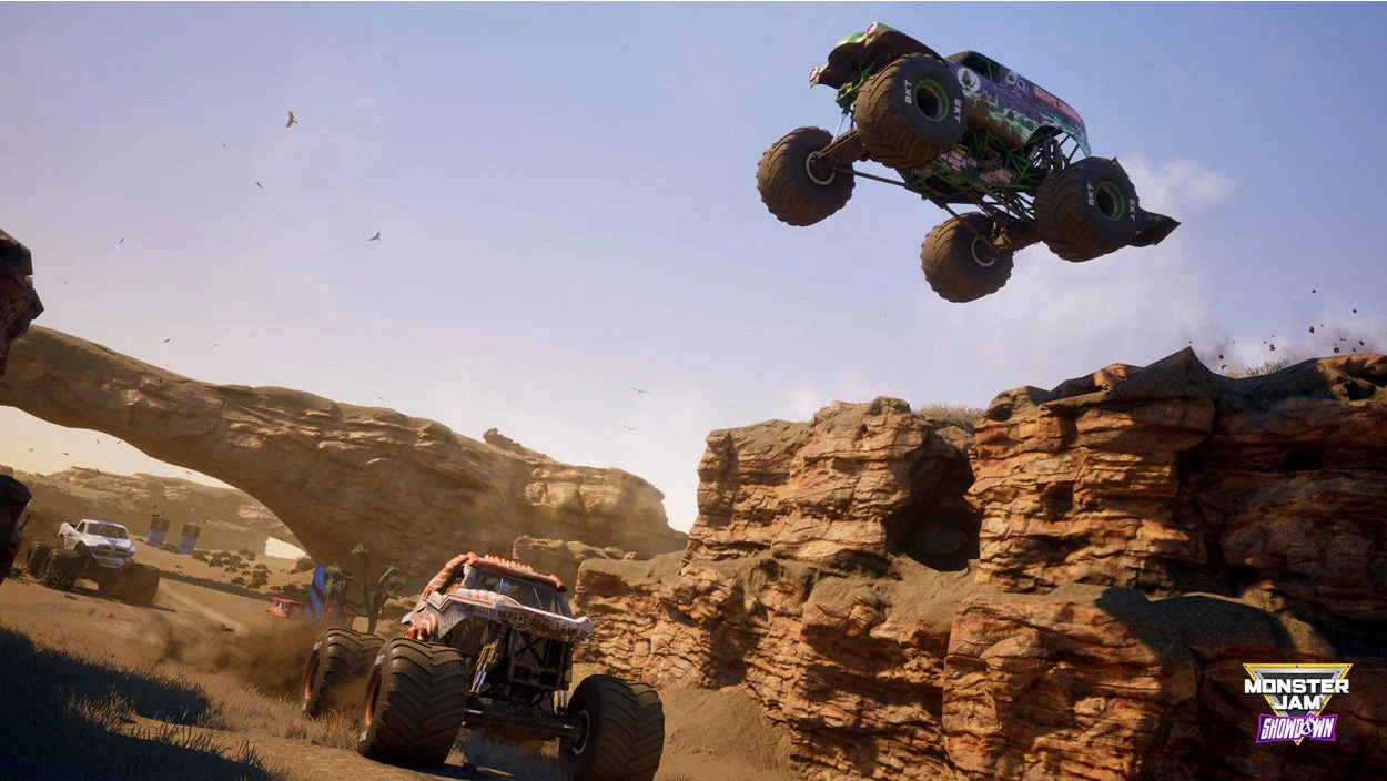 Monster Jam Showdown - Image 3