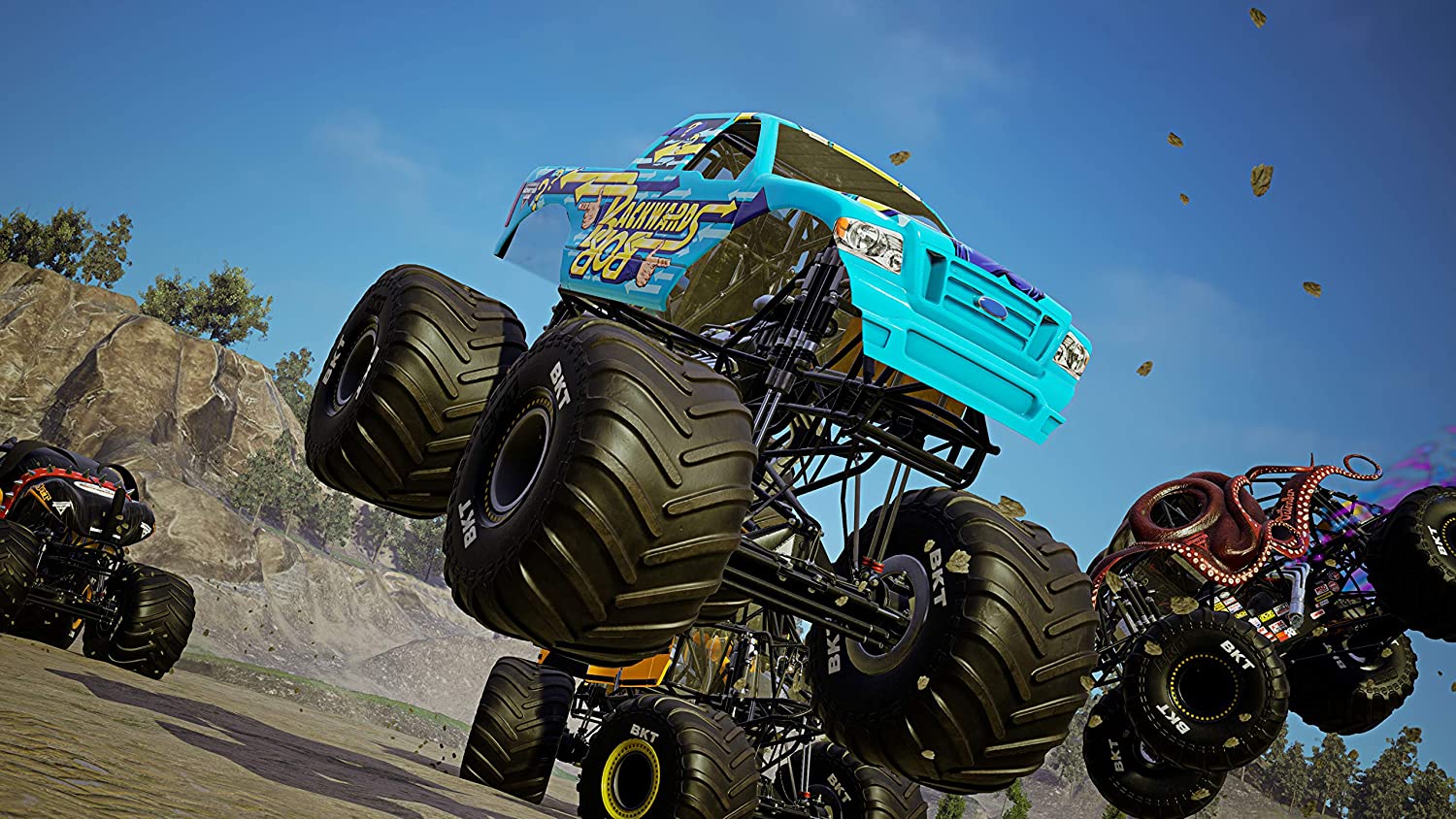 Monster Jam: Steel Titans 2 (Pre-Owned) - Image 3