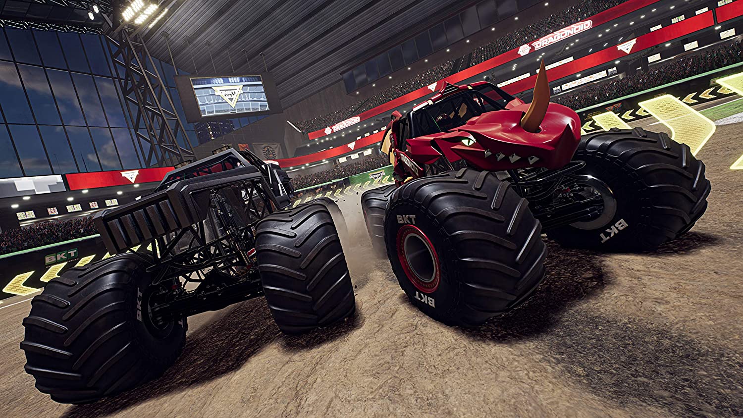 Monster Jam: Steel Titans 2 (Pre-Owned) - Image 4