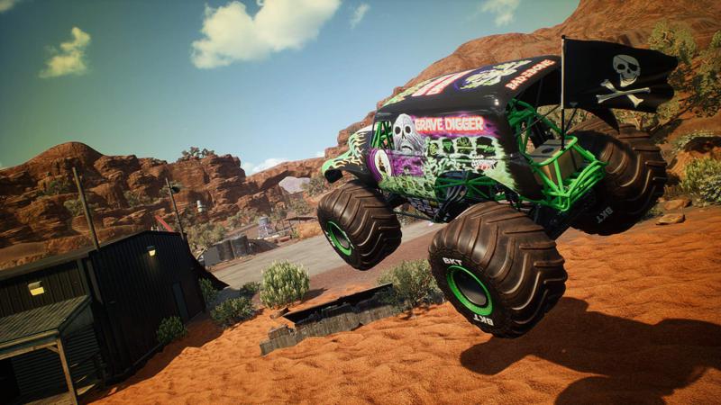 Monster Jam: Steel Titans (Pre-Owned) - Image 2