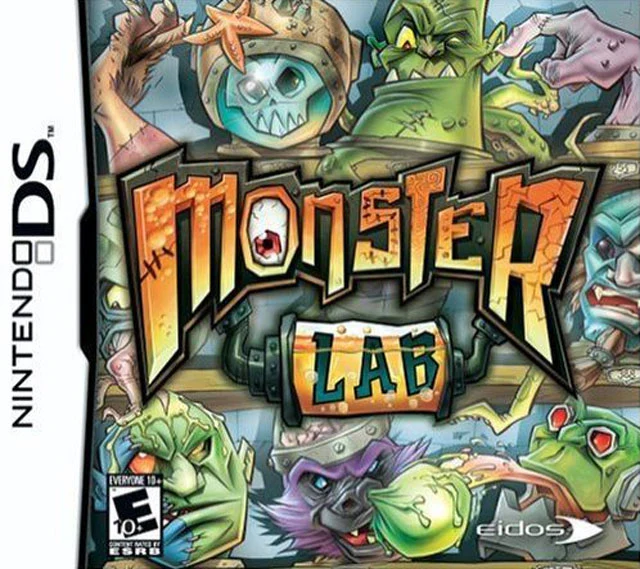 Monster Lab (Pre-Owned)