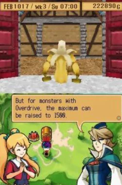 Monster Rancher DS (Pre-Owned) - Image 2