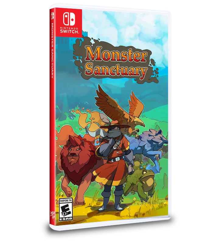 Monster Sanctuary