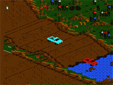 Monster Truck Rally (Cartridge Only) - Image 3