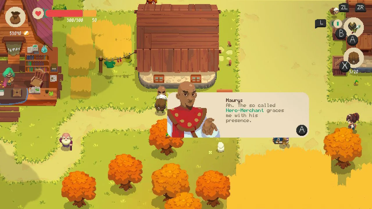 Moonlighter - Image 2