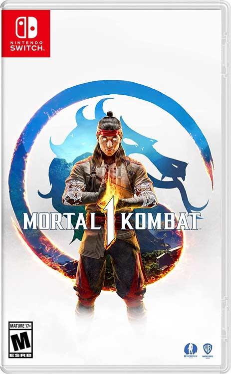 Mortal Kombat 1 (Pre-Owned)
