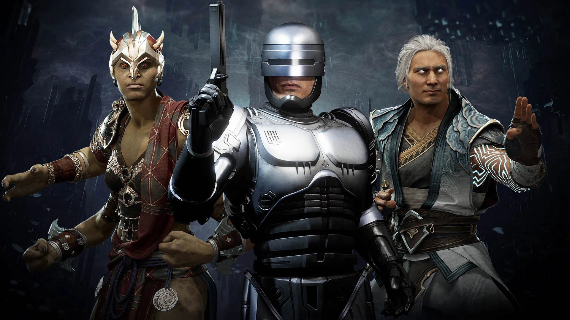Mortal Kombat 11 Aftermath (Pre-Owned) - Image 2