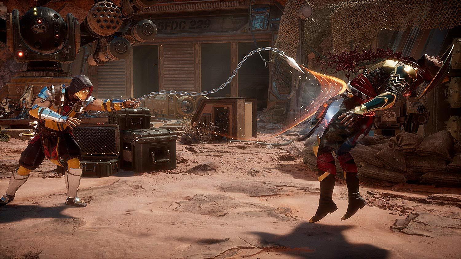 Mortal Kombat 11 (Pre-Owned) - Image 3