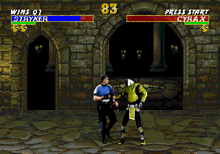 Mortal Kombat 3 (Cartridge Only) - Image 3
