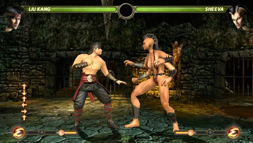Mortal Kombat (Cartridge Only) - Image 3
