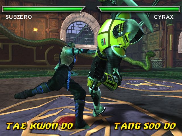Mortal Kombat: Deadly Alliance (Pre-Owned) - Image 2