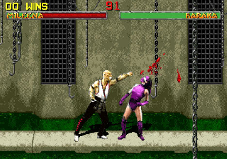 Mortal Kombat II (Complete in Box) - Image 3