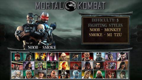 Mortal Kombat: Unchained (Pre-Owned) - Image 3