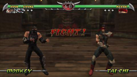 Mortal Kombat: Unchained (Pre-Owned) - Image 4