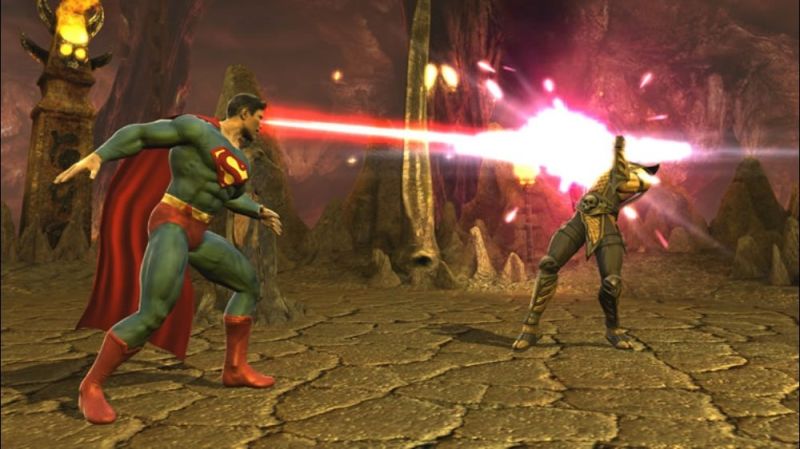 Mortal Kombat Vs. DC Universe (Platinum Hits) (Pre-Owned) - Image 5