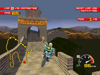 Moto Racer (Pre-Owned) - Image 2