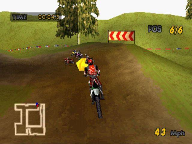 Motocross Mania (Pre-Owned) - Image 3