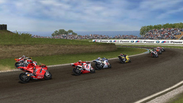 MotoGP 07 (Pre-Owned) - Image 3