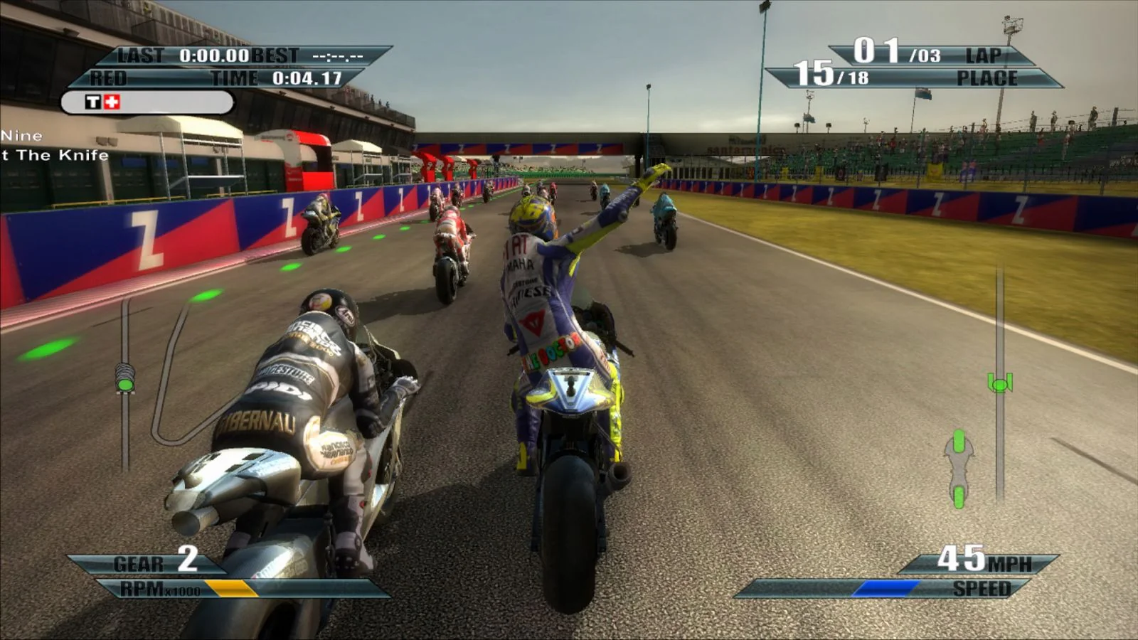 MotoGP 09/10 (Pre-Owned) - Image 2