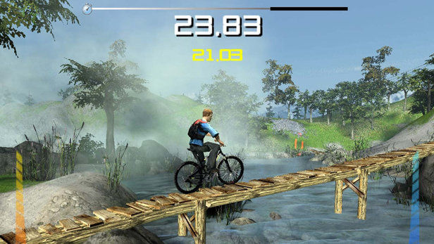 Mountain Bike Adrenaline (Pre-Owned) - Image 2