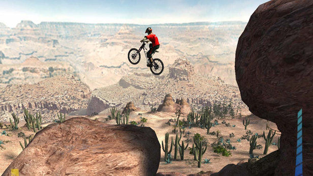 Mountain Bike Adrenaline (Pre-Owned) - Image 3