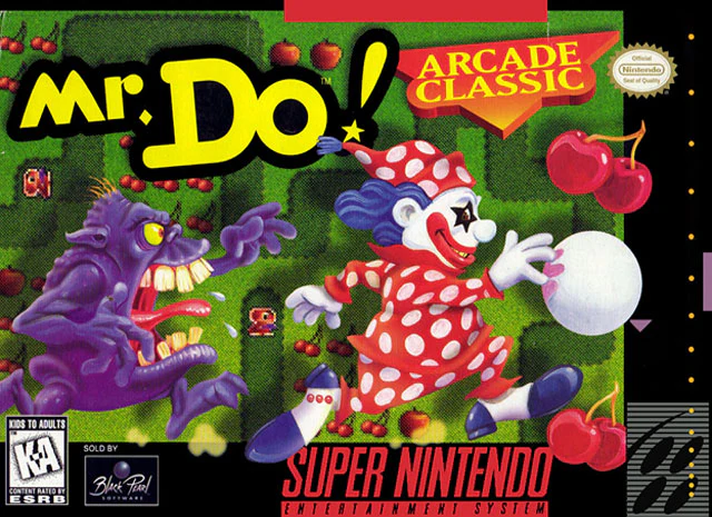 Mr Do! (Cartridge Only) - Image 2