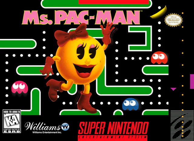 Ms. Pac-Man (Cartridge Only) - Image 2