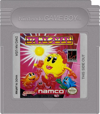 Ms. Pac-Man (Complete) - Image 2